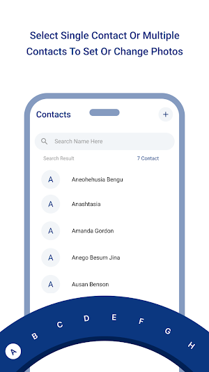 Duplicate Phone Number Remover Screenshot 2