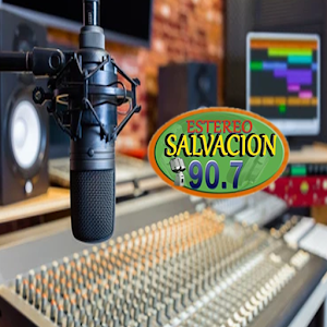 Estereo Salvacion hn Screenshot 2