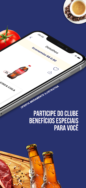 Supermercado Machado Screenshot 3
