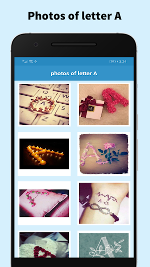 letters Pictures  - letters Wallpapers Screenshot 2