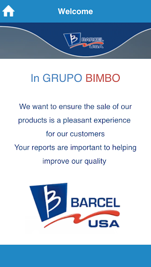 Barcel Market Service Screenshot 2