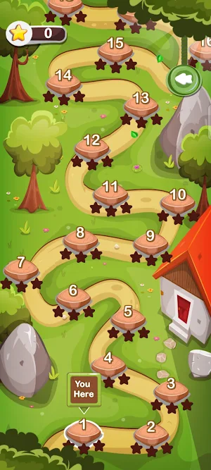 Fluttering Friends Screenshot 1