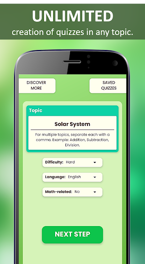 Create Any Quiz Screenshot 0