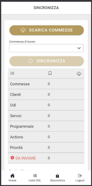 Battistolli AM Actions Screenshot 3