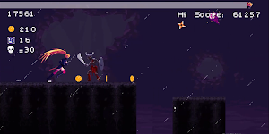 KUNOICHI JEN Screenshot 3