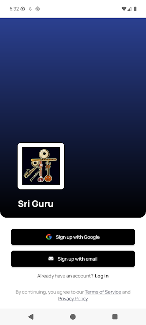 Sri Guru Screenshot 0