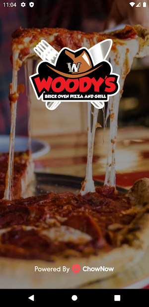 Woody's Pizza & Grill Screenshot 0