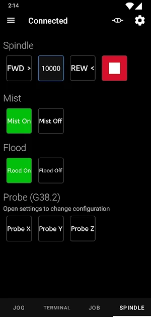 Fluid Control Screenshot 3