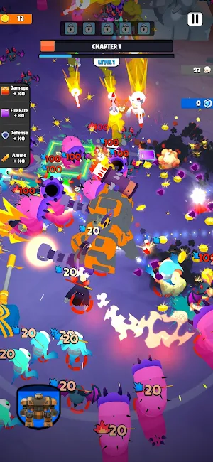Alien Shooter 3D Screenshot 3