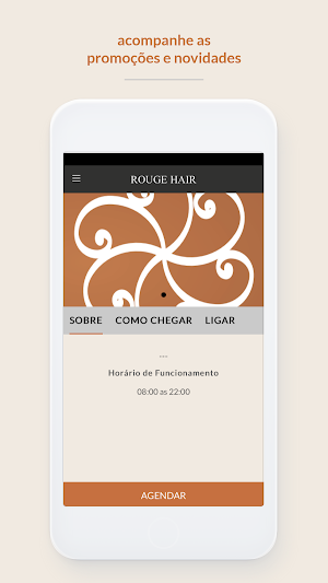 Rouge Hair Screenshot 1