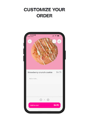 AmazCakes Screenshot 2
