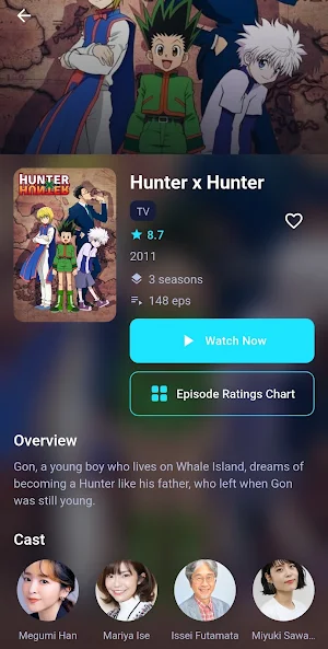 AnimeFlv : HD Anime Screenshot 1