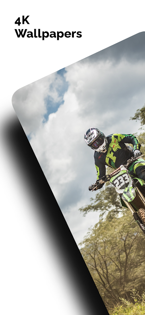 Moto Wallpapers HD Screenshot 0