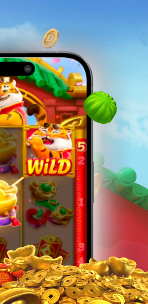 Jogo Tigrinho Screenshot 3