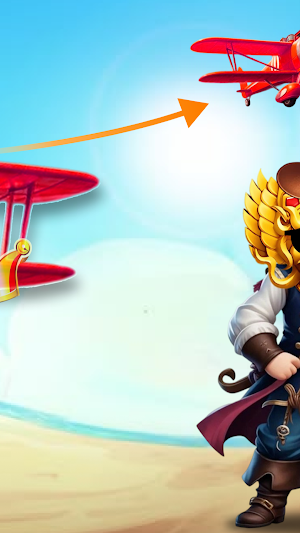 Aviator Clue Quest Screenshot 2