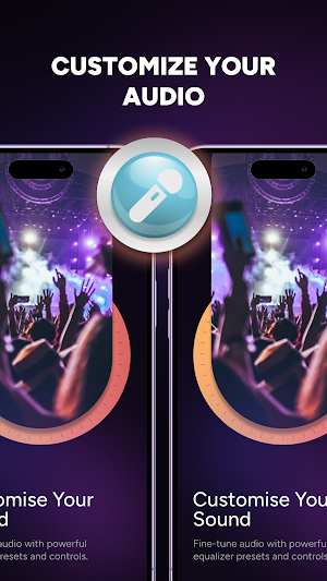 Volume Booster: Sound Booster Screenshot 1