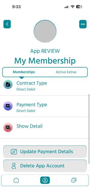 Health Mates Screenshot 3