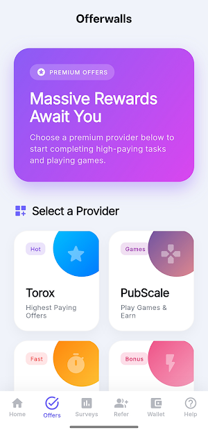 CashWin - Earn Cash & Rewards Screenshot 3