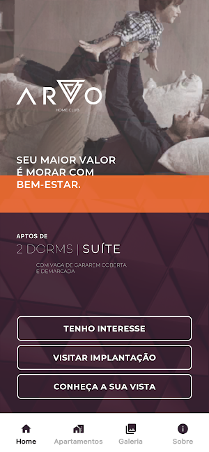 Arvo Home Club - Vsa Inc Screenshot 0