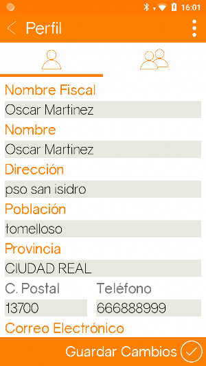 Expo Torres Screenshot 2