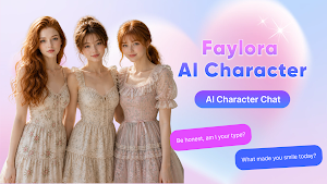 Faylora: AI Character Screenshot 0