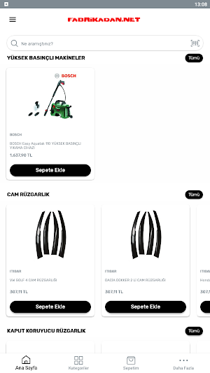 FABRİKADAN Screenshot 0