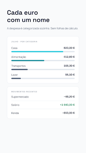Finovia Screenshot 1