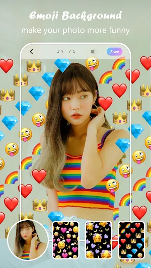 Photo editor: Travel anywhere Screenshot 3