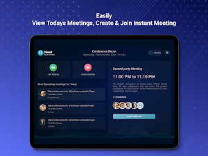 inMeet Room Controller Screenshot 3