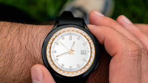 Gold Watch Face Screenshot 1
