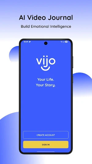 Vijo® EQ Secure Video Journal Screenshot 0