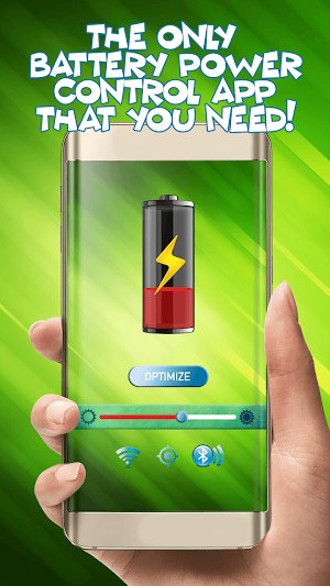 Battery Power Control Screenshot 0