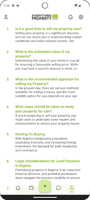 Everything Property Screenshot 3