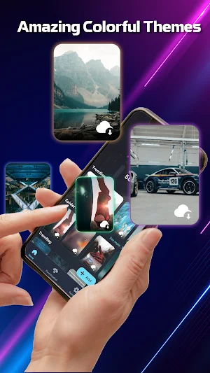 Battery Charging Animation Screenshot 1