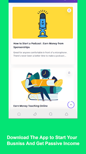 Make Money Online Guide Screenshot 1