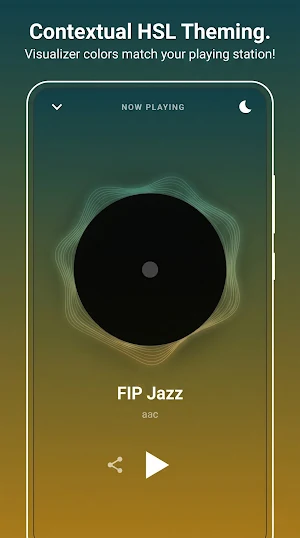 RadioSEM: Live Global FM Radio Screenshot 1