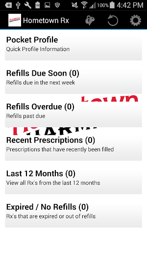 Hometown Pharmacy Screenshot 2