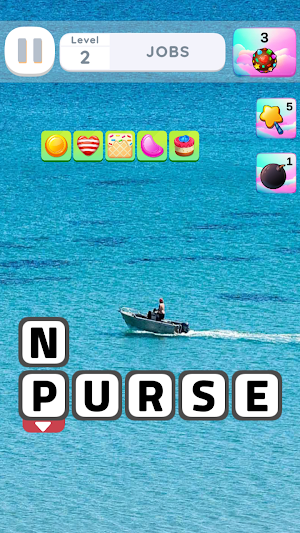Word It - Word Slide Puzzle Screenshot 0