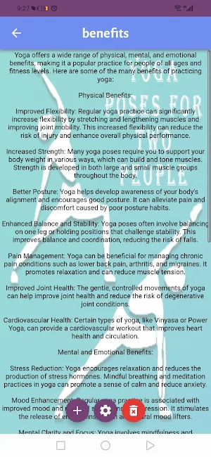 yoga poses for two people Screenshot 3