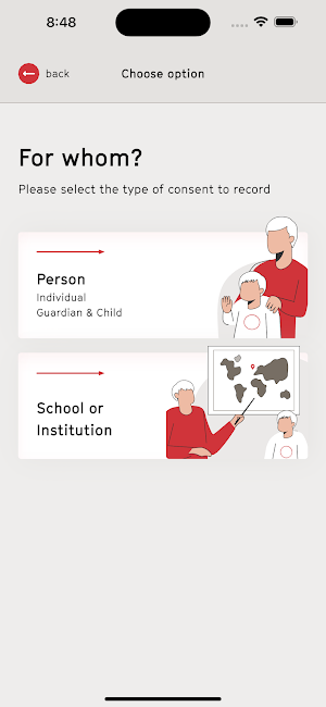 FairConsent Screenshot 1