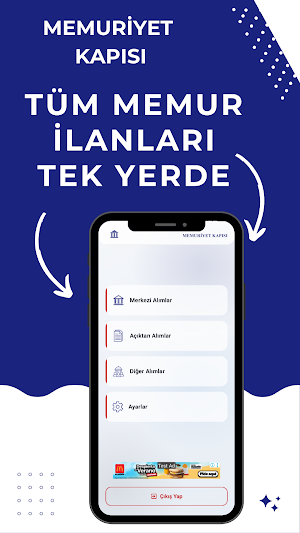 Memuriyet Kapısı Screenshot 1