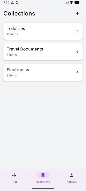 Pack with Me Screenshot 3