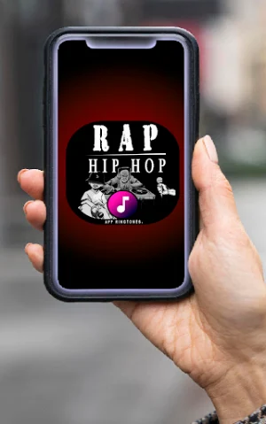 Rap Ringtones App Screenshot 0