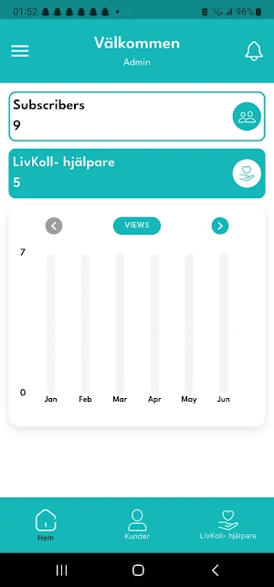 LivKoll 365 Screenshot 3