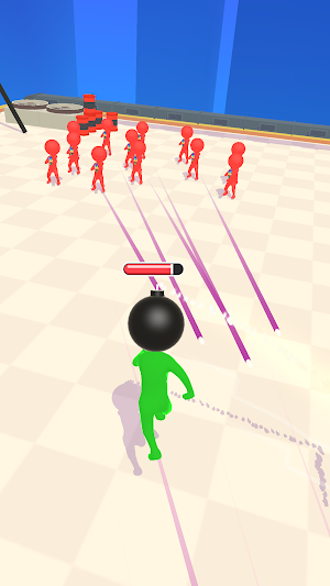Bomb Head Screenshot 1