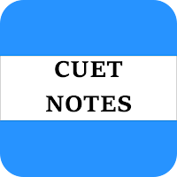 CUET Notes