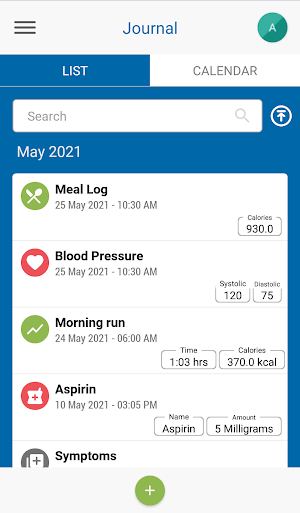 Agrin Health Screenshot 2