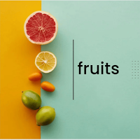 fruits