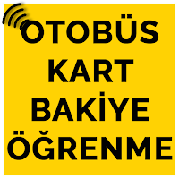 Elkart Bakiye Sorgulama NFC