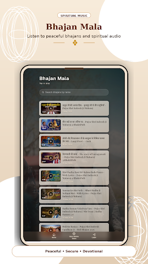 BhaktiPath Screenshot 1